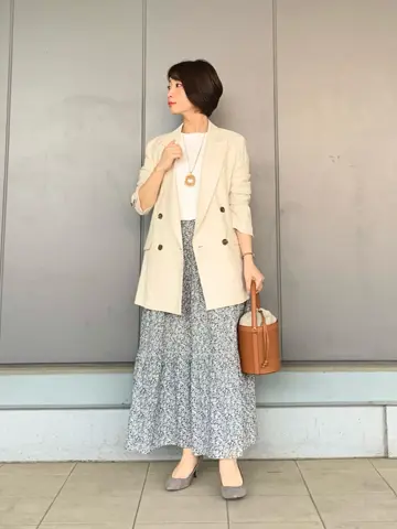 23区 望月 コーディネート画像