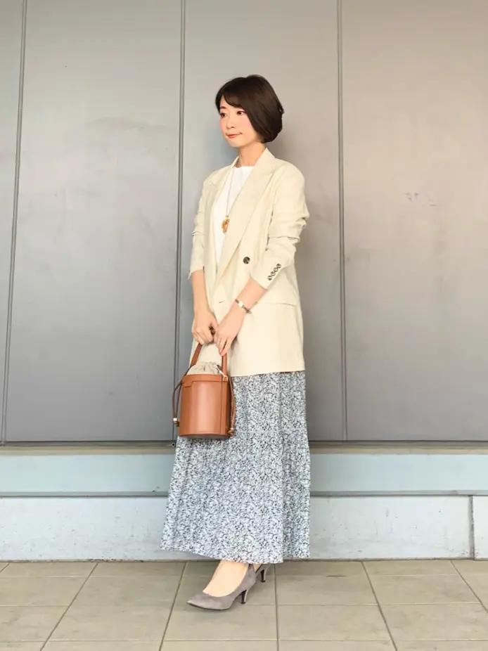 23区 望月 コーディネート画像