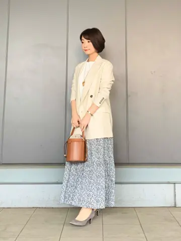 23区 望月 コーディネート画像