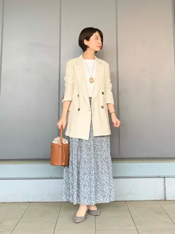 23区 望月 コーディネート画像