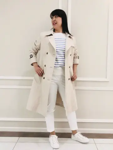 23区 飯野 コーディネート画像