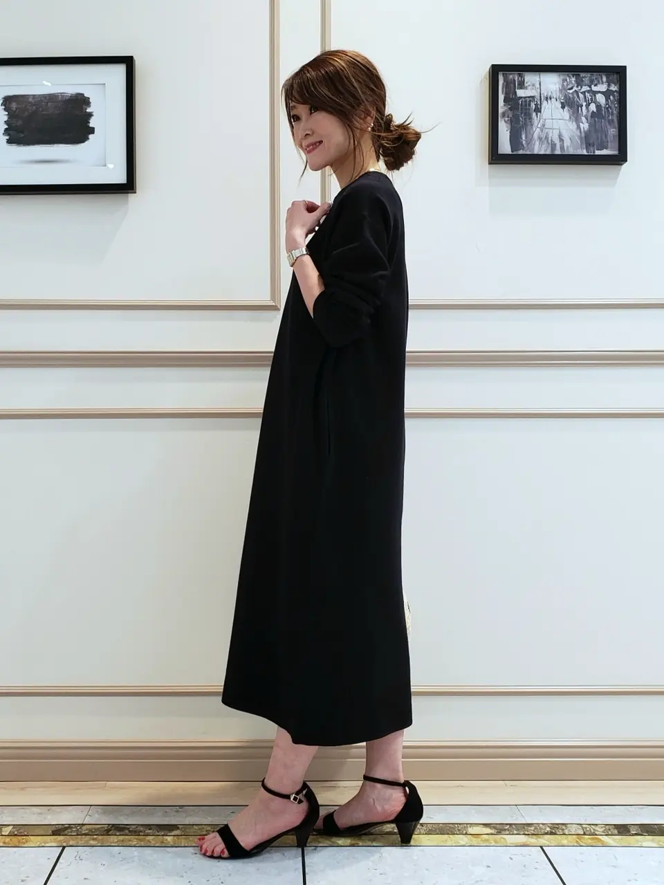 23区 濱地 コーディネート画像