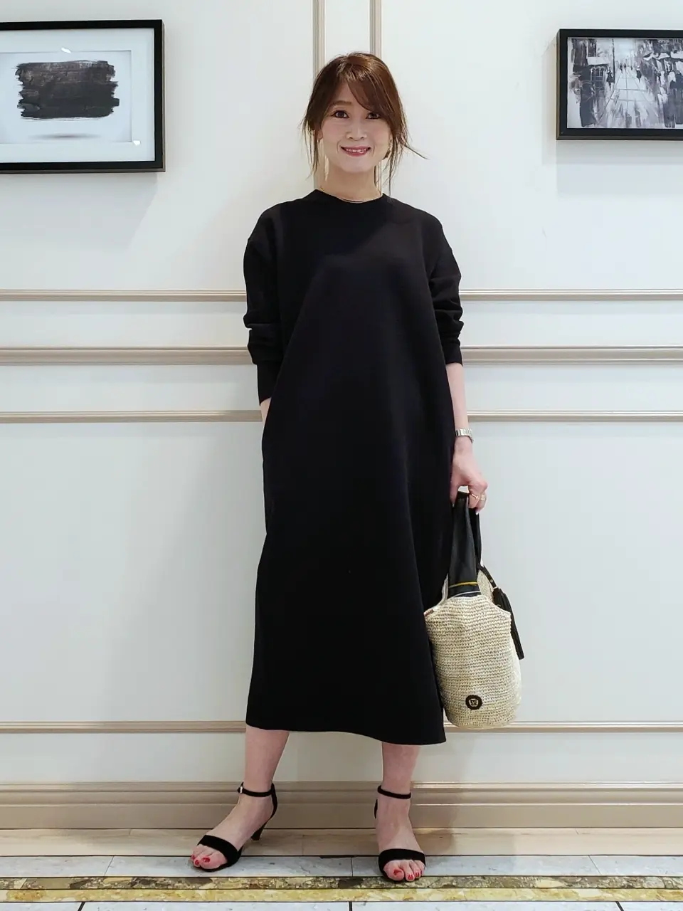 23区 濱地 コーディネート画像