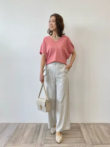 23区 秋葉 コーディネート画像