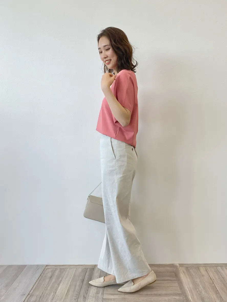 23区 秋葉 コーディネート画像