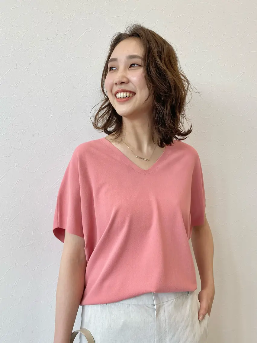 23区 秋葉 コーディネート画像