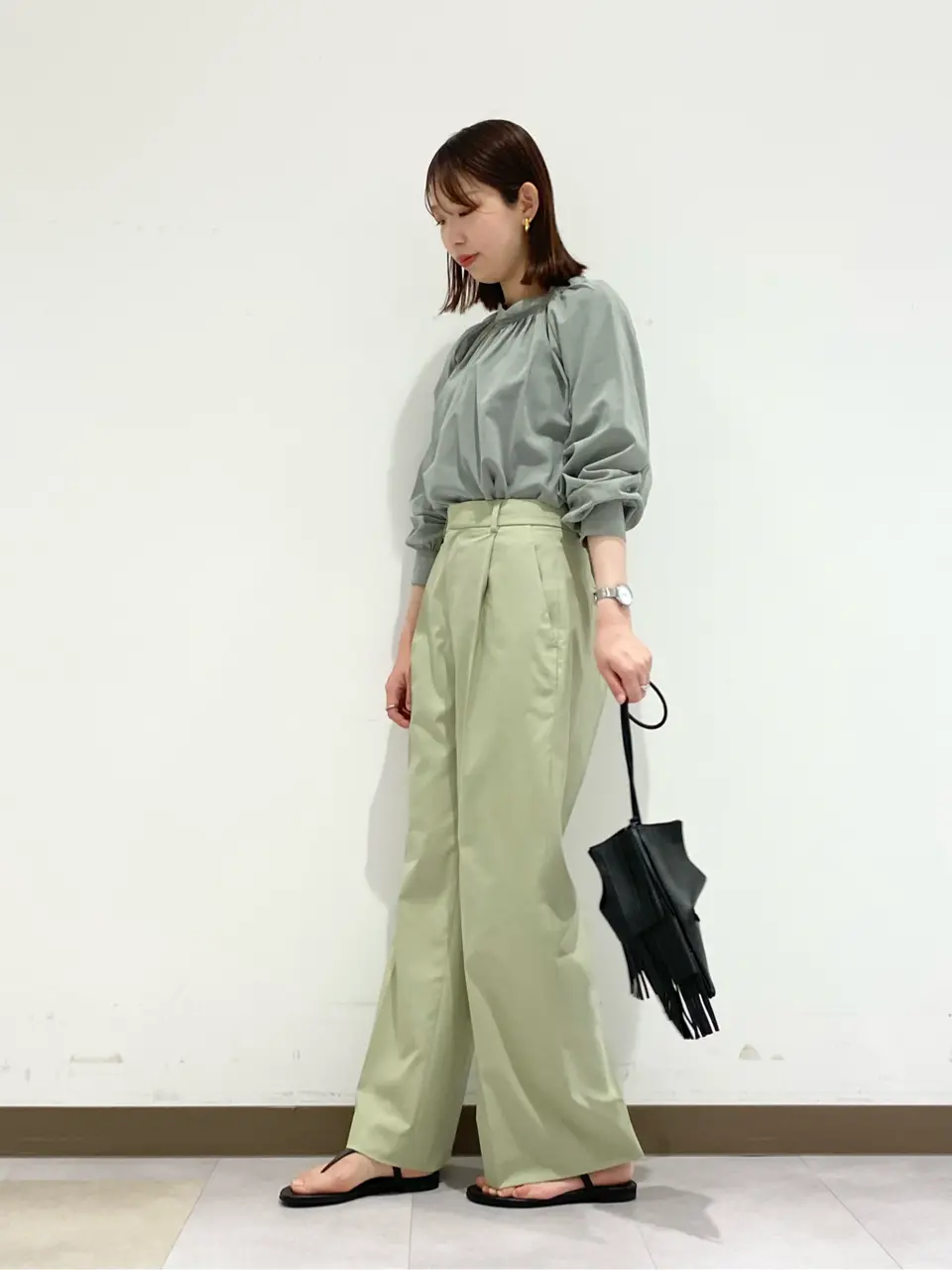 23区 原 コーディネート画像