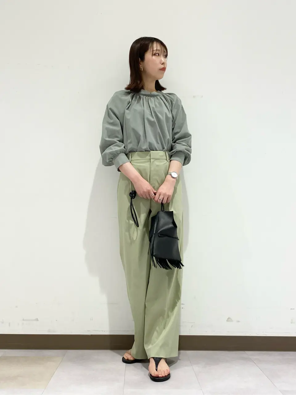 23区 原 コーディネート画像