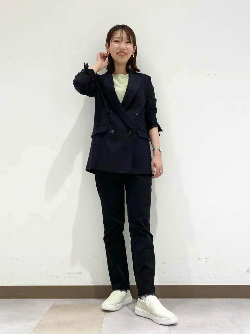 23区 原 コーディネート画像