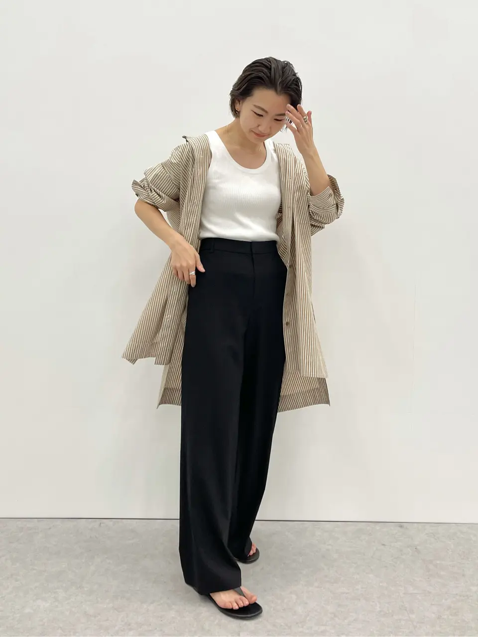  大原 コーディネート画像