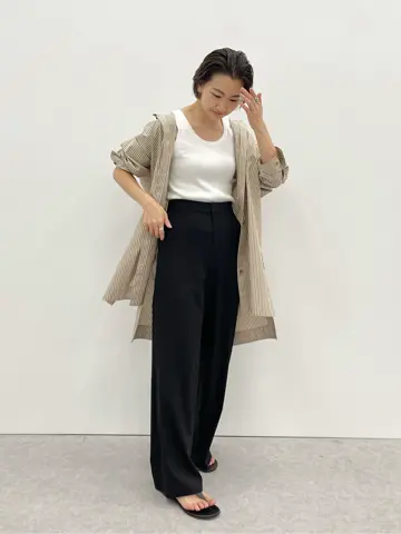 23区 大原 コーディネート画像