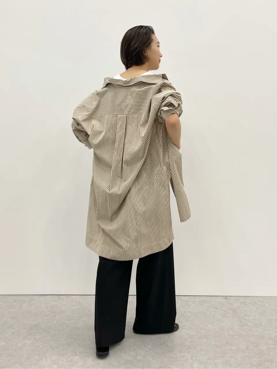 23区 大原 コーディネート画像