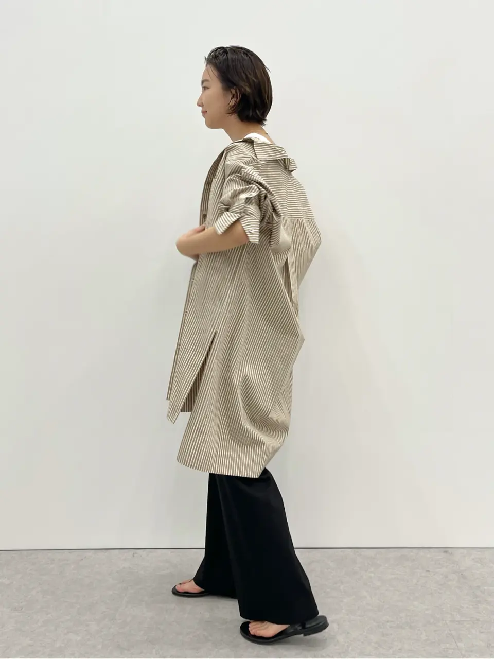 23区 大原 コーディネート画像