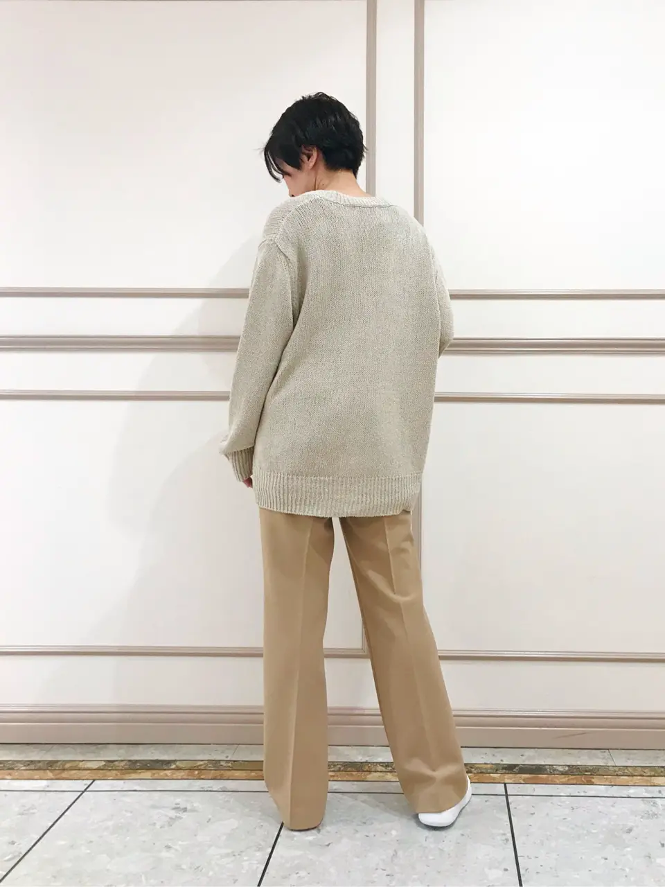 23区 橋爪 コーディネート画像