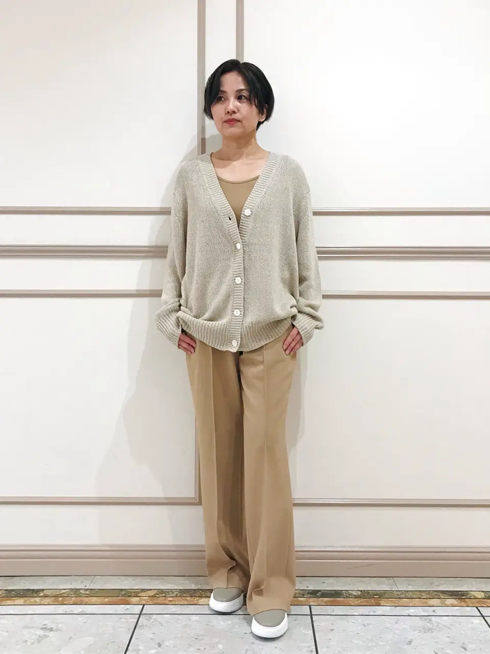 23区 橋爪 コーディネート画像