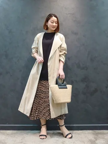 23区 新井田 コーディネート画像