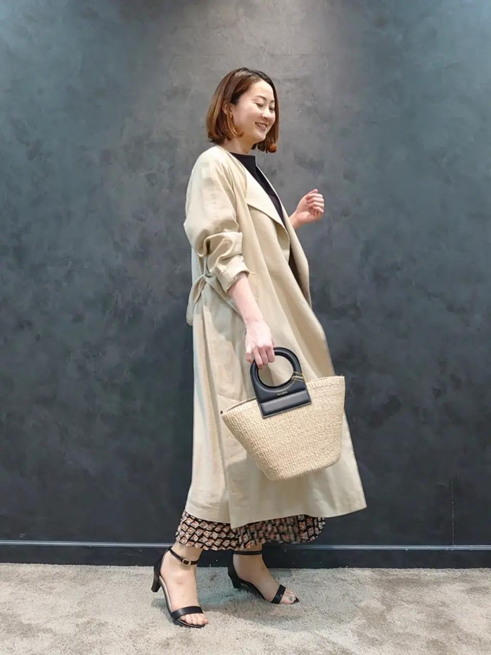 23区 新井田 コーディネート画像