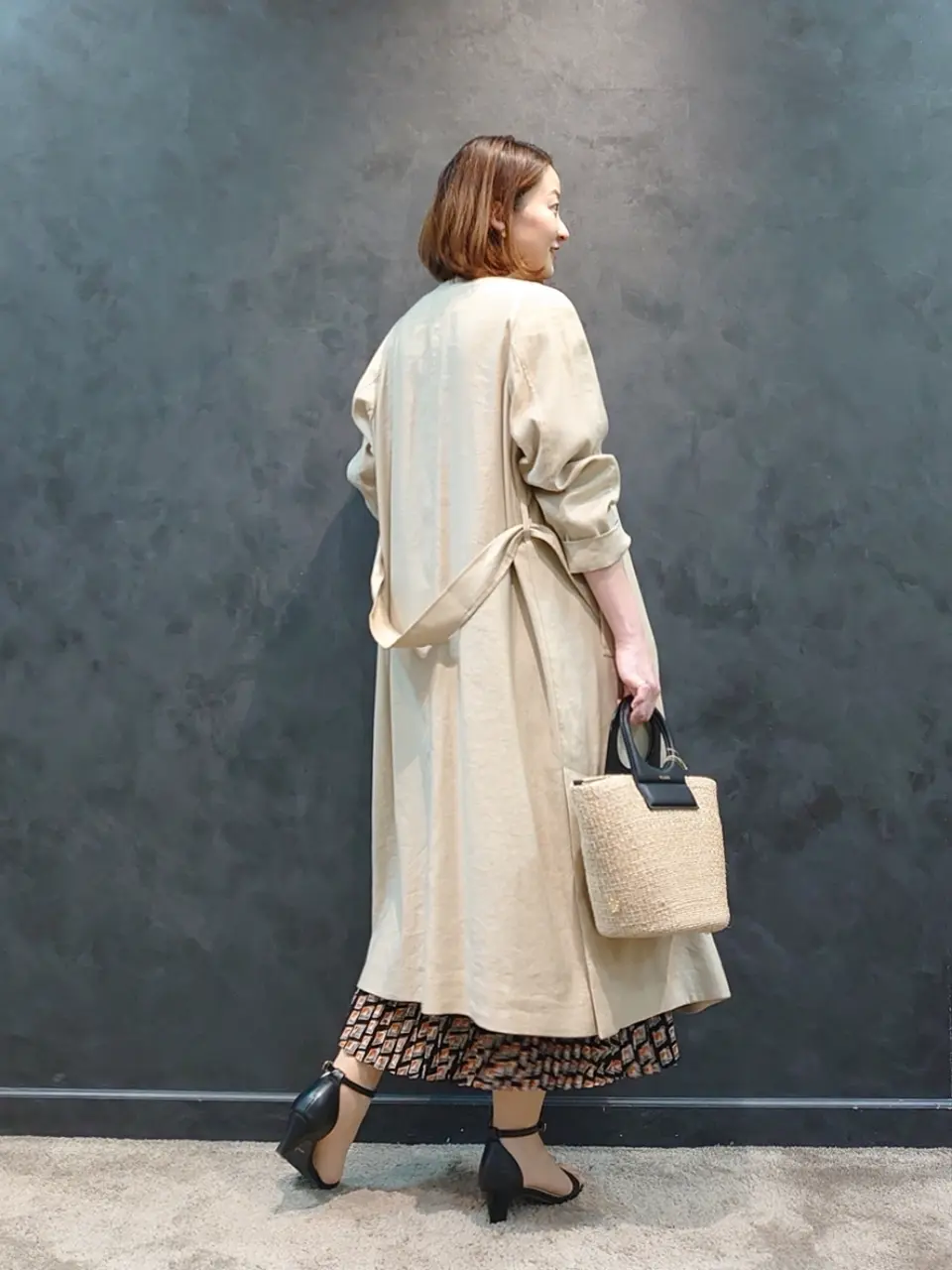 23区 新井田 コーディネート画像