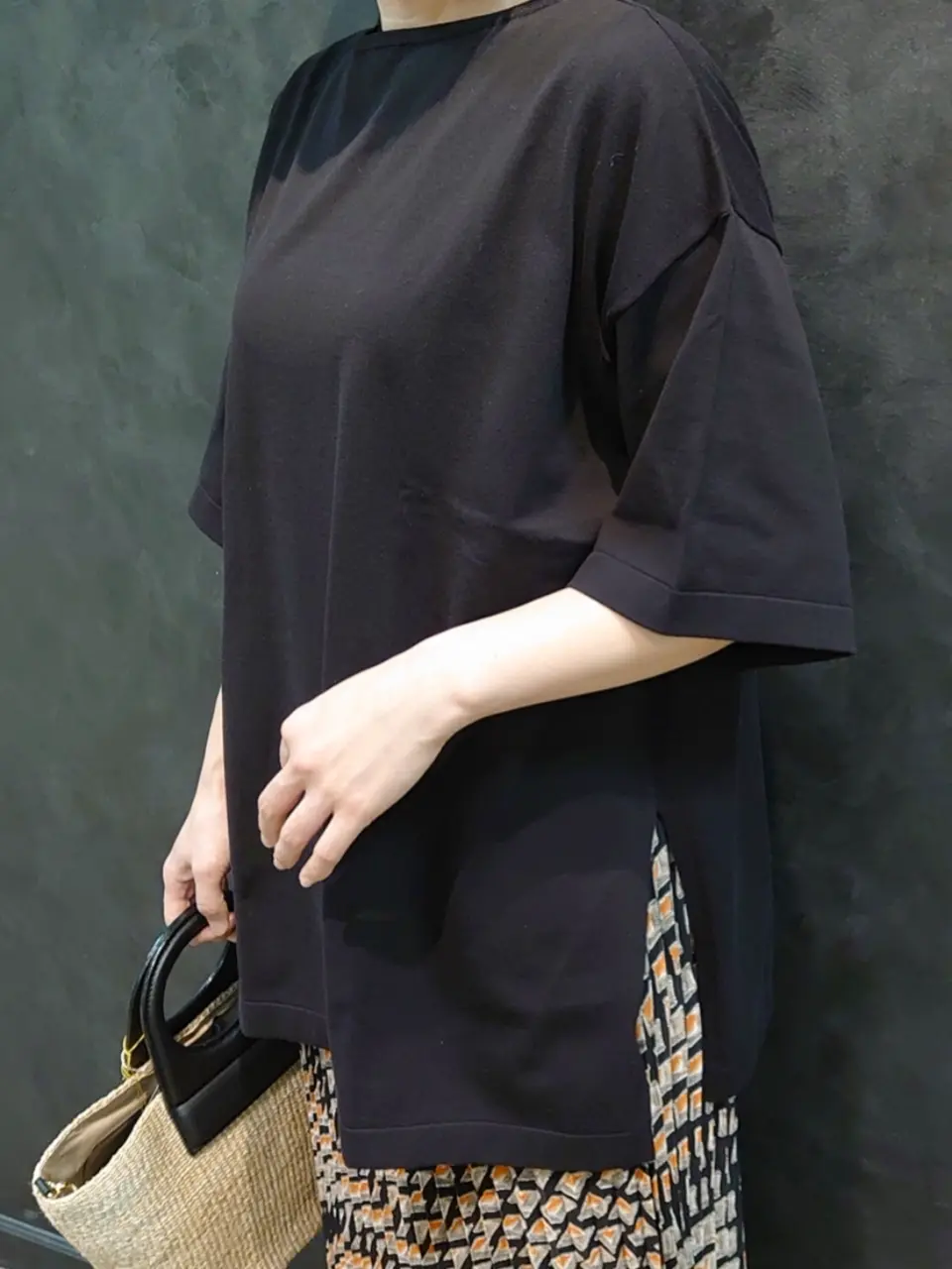 23区 新井田 コーディネート画像