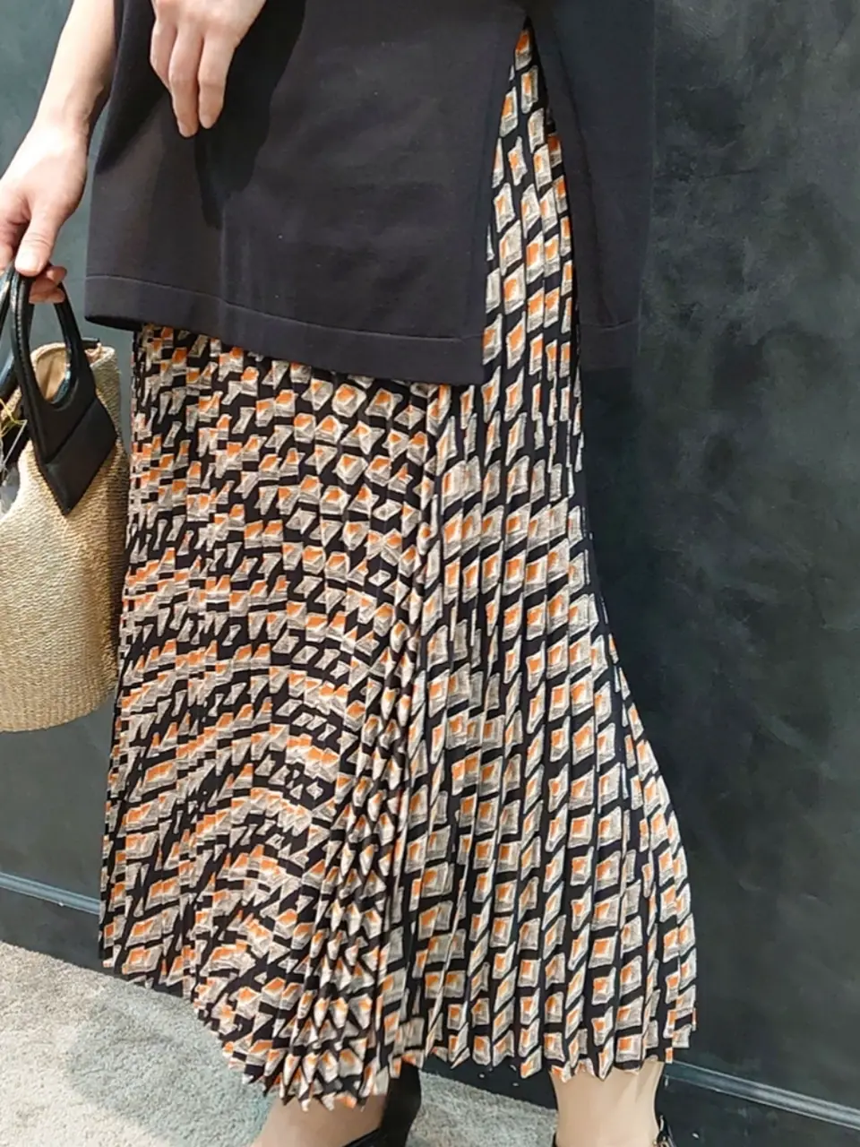 23区 新井田 コーディネート画像