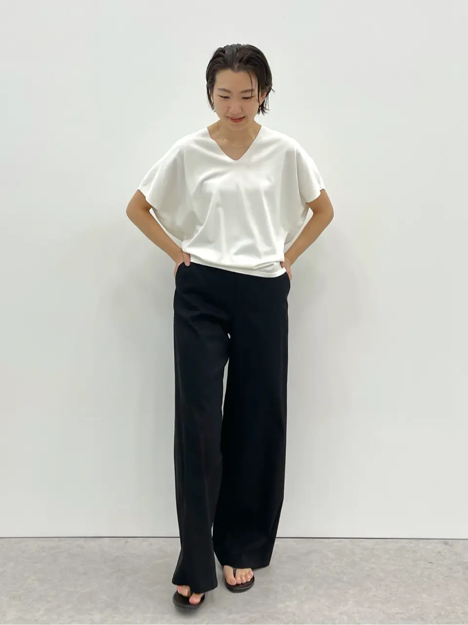 23区 大原 コーディネート画像