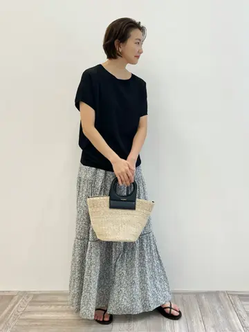 23区 大原 コーディネート画像