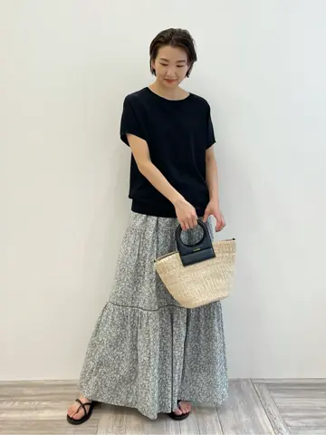 23区 大原 コーディネート画像