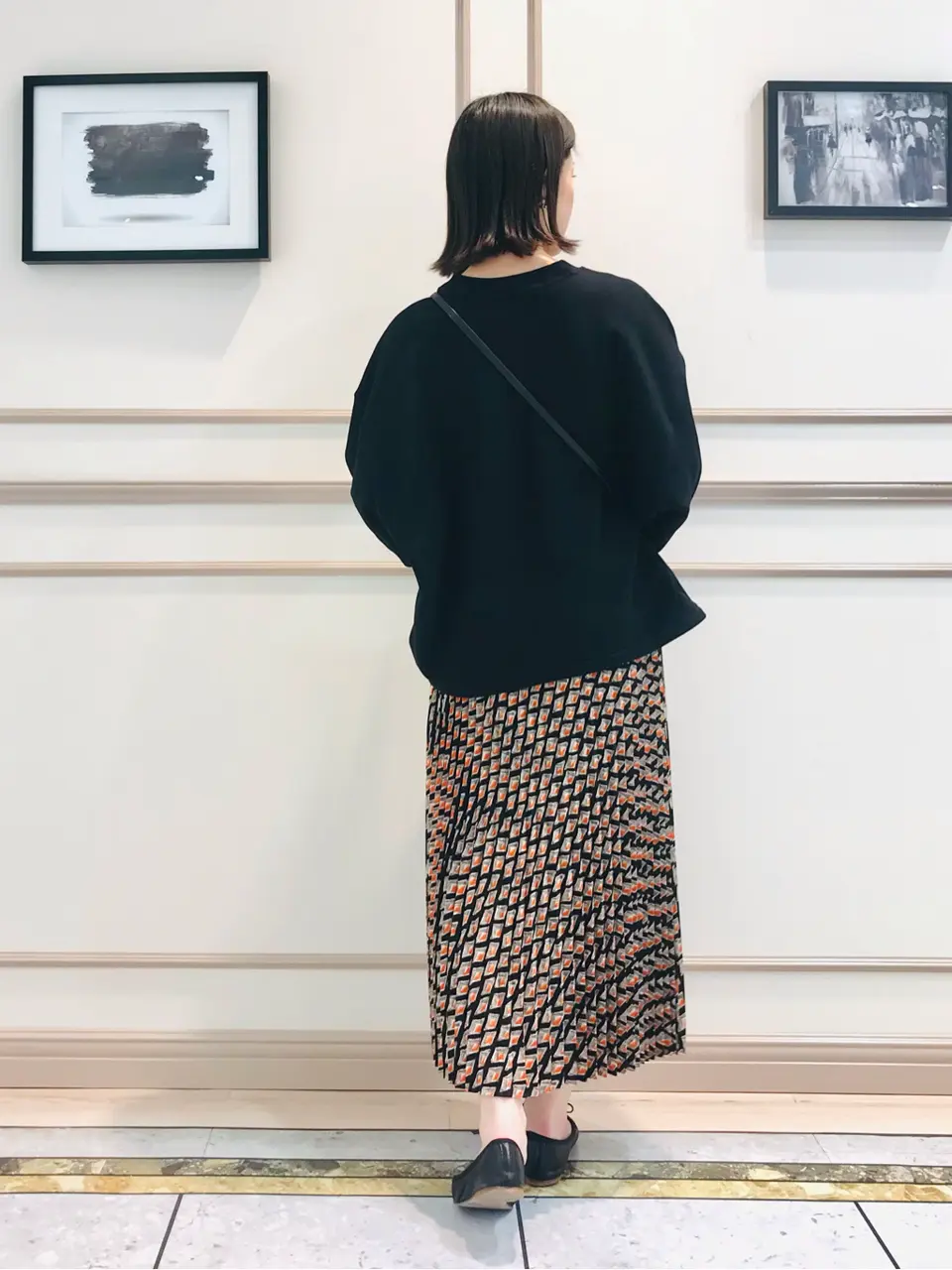 23区 岡田 コーディネート画像