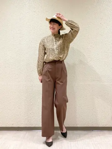 23区 照木 コーディネート画像