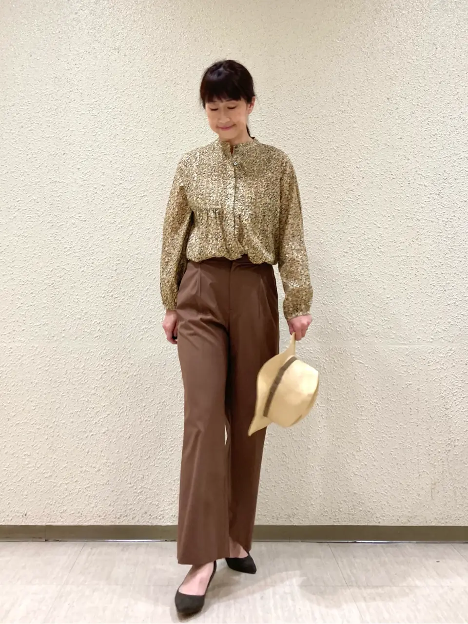 23区 照木 コーディネート画像