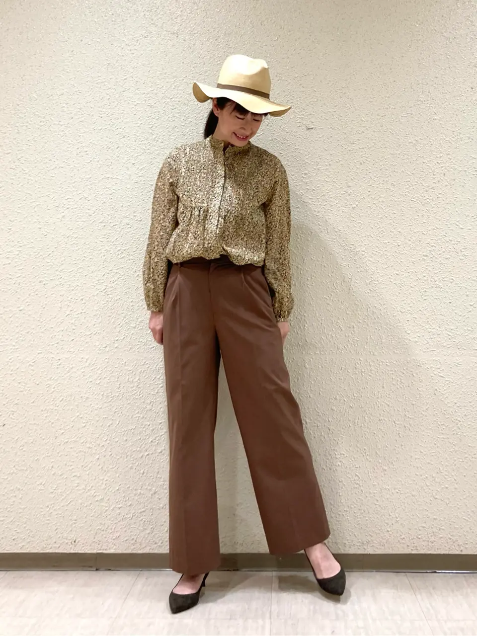 23区 照木 コーディネート画像