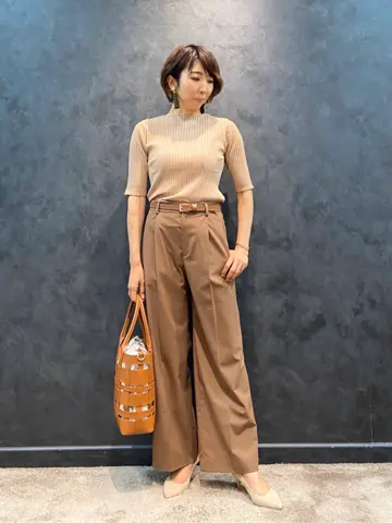 23区 佐藤 コーディネート画像