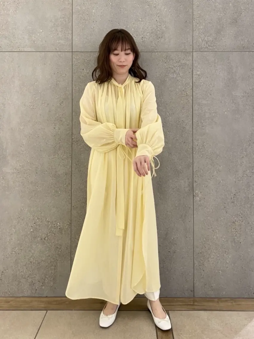 23区 善家 コーディネート画像