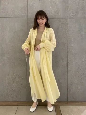 23区 善家 コーディネート画像