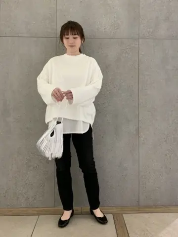 23区 善家 コーディネート画像