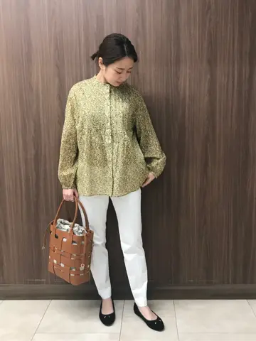 23区 西嶋 コーディネート画像