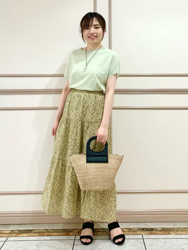 23区 金林 コーディネート画像