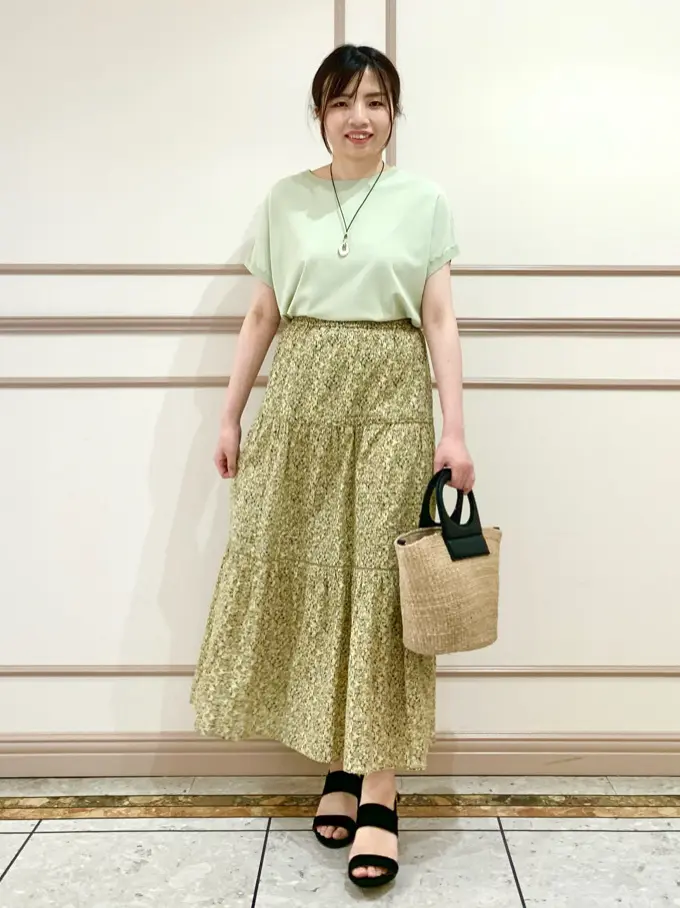 23区 金林 コーディネート画像