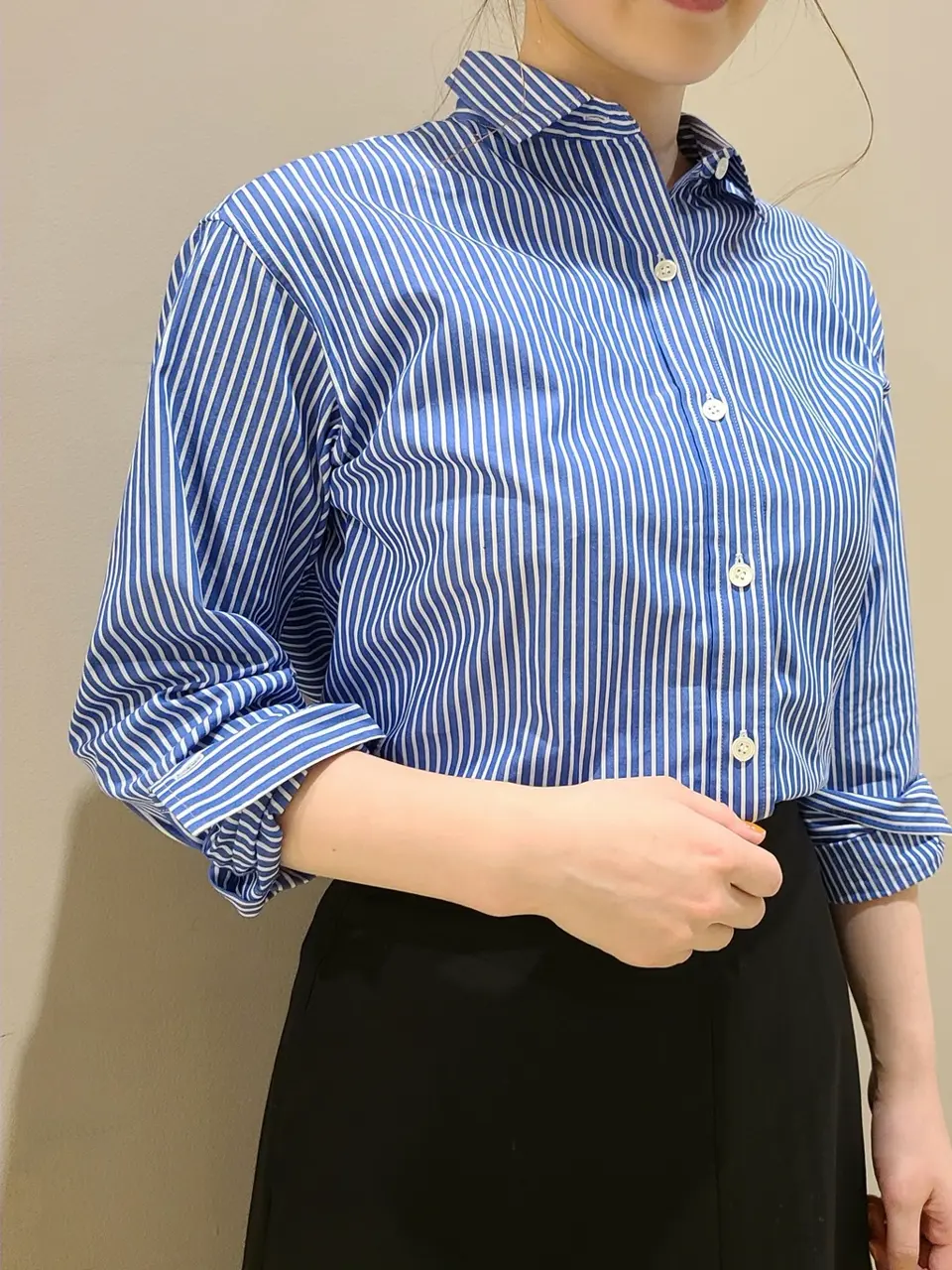 23区 スタッフ. コーディネート画像