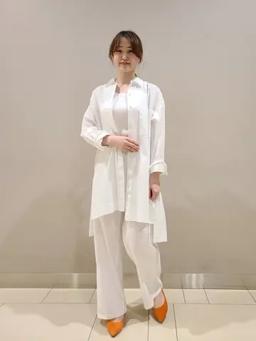 23区 スタッフ. コーディネート画像