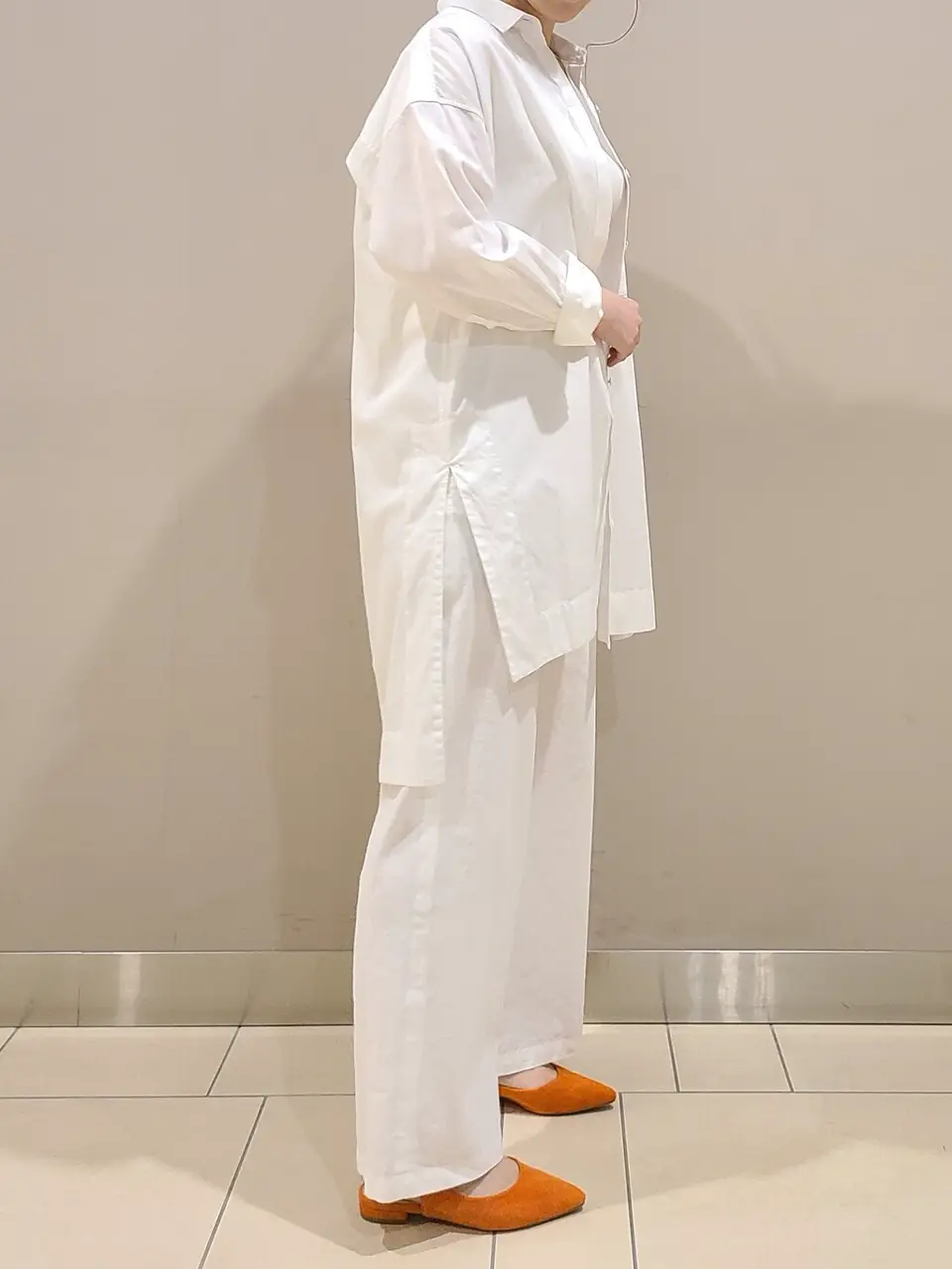 23区 スタッフ. コーディネート画像