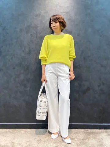 23区 佐藤 コーディネート画像