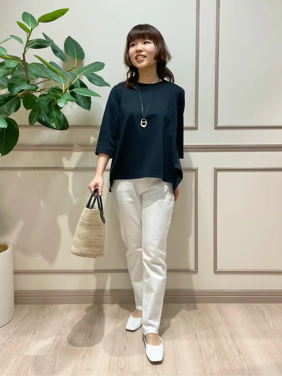 23区 渡邉 コーディネート画像