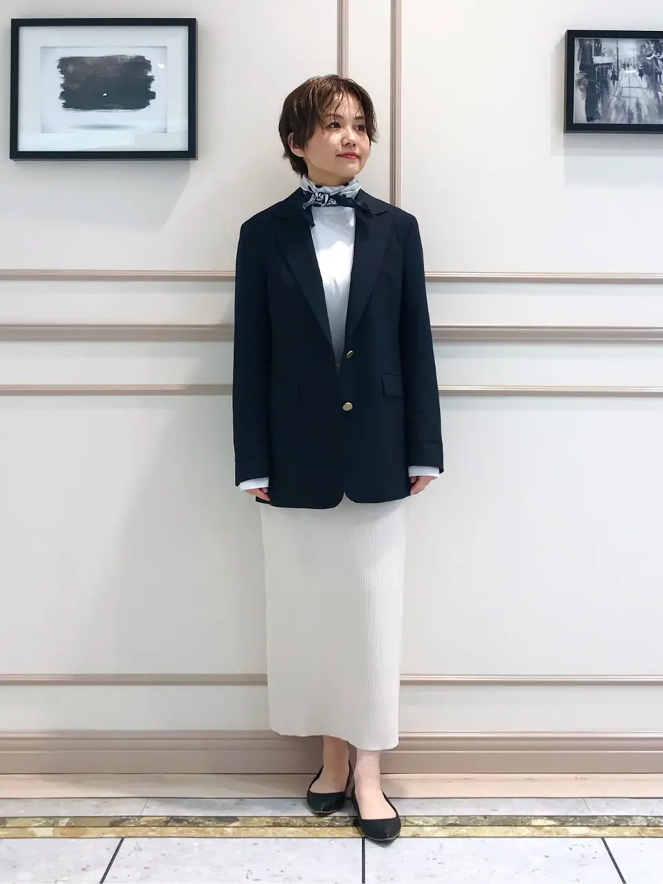  橋爪 コーディネート画像