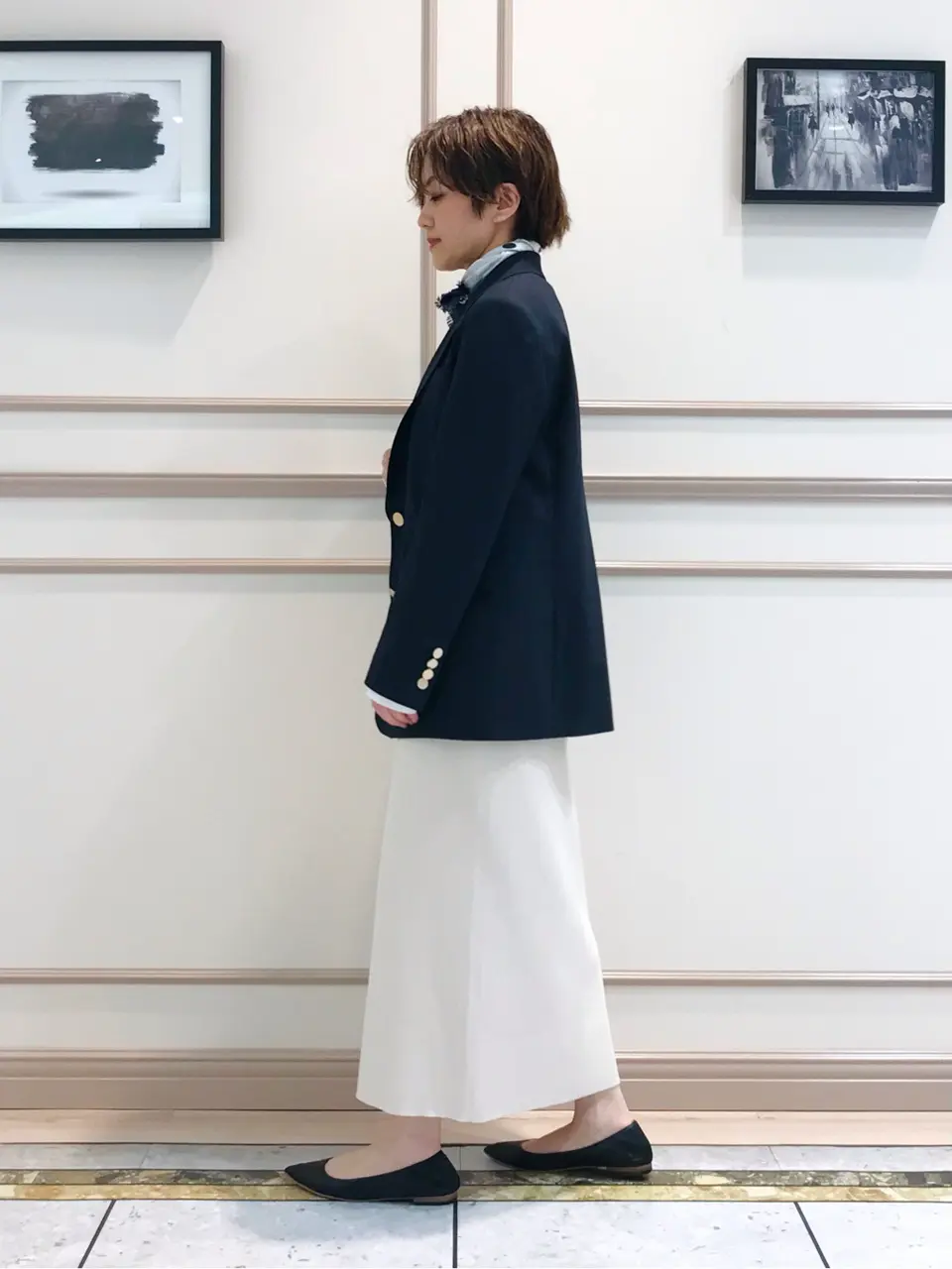 23区 橋爪 コーディネート画像