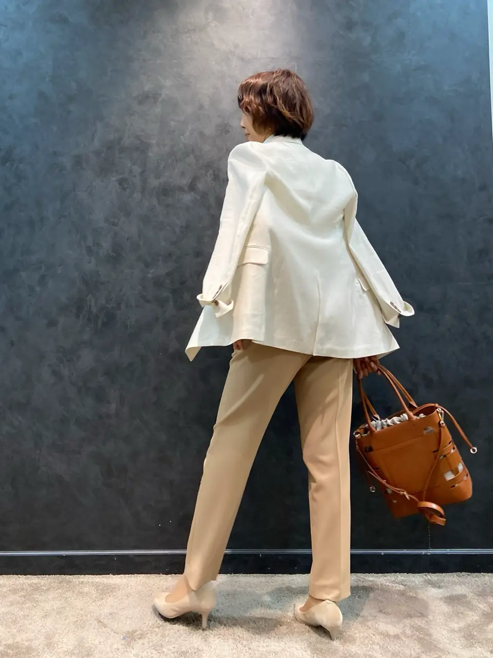 23区 佐藤 コーディネート画像