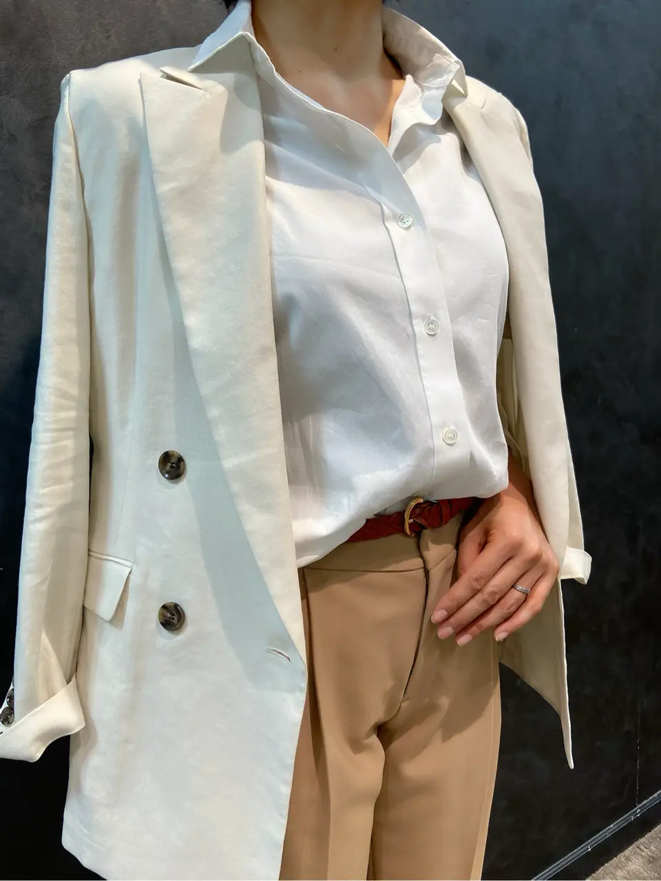 23区 佐藤 コーディネート画像