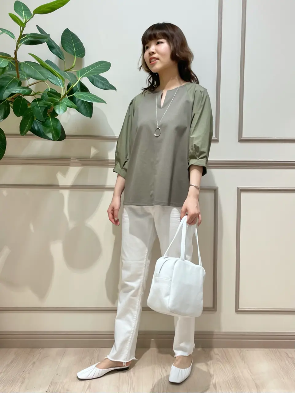 23区 渡邉 コーディネート画像