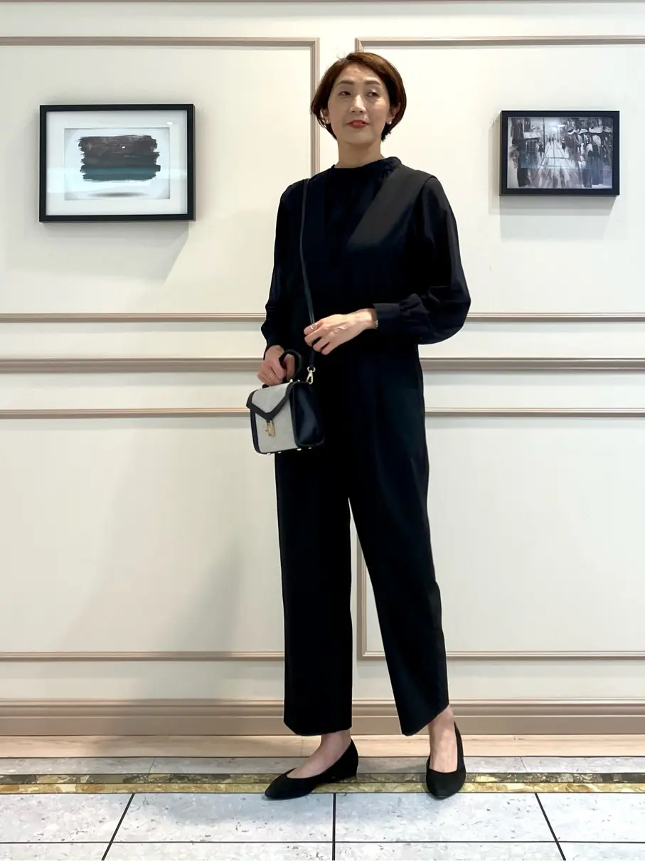 23区 荒川 コーディネート画像