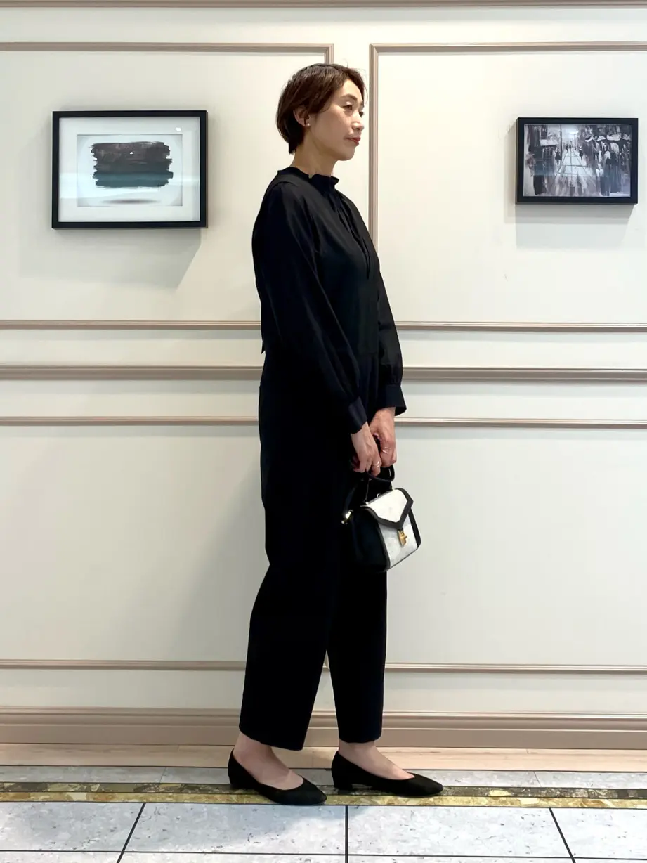 23区 荒川 コーディネート画像